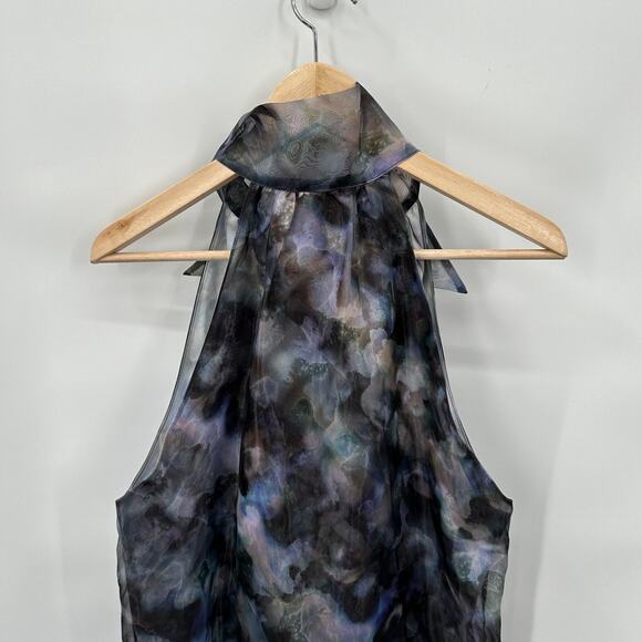 MARIE OLIVER NWT Nikki Dress in Geode // Small - Picture 7 of 12